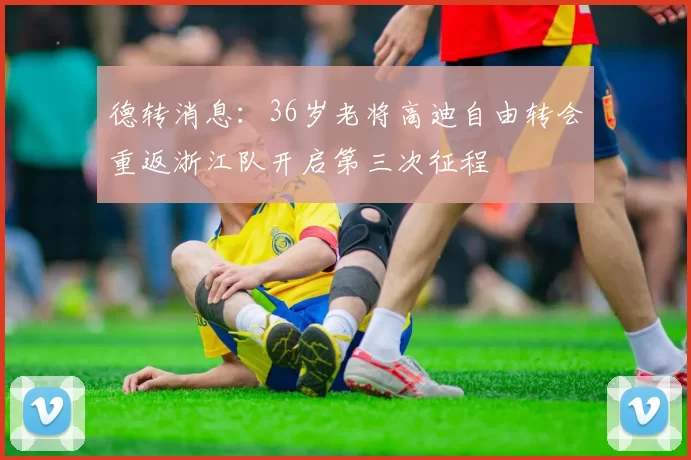 德转消息：36岁老将高迪自由转会重返浙江队开启第三次征程
